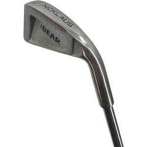 Nicklaus Golf The Bear Linear Dynamics 2 Iron Club RH Ultralight Steel 37 in